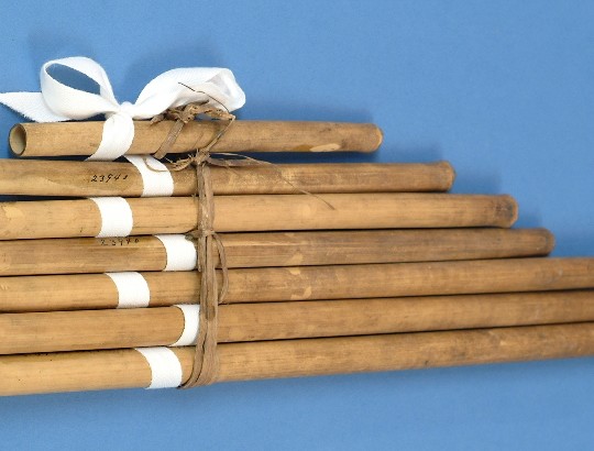 Panpipes-from-the-Smithsonian-Museum-of-Natural-History-Collection-540×410