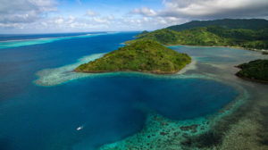 Beqa lagoon initiative
