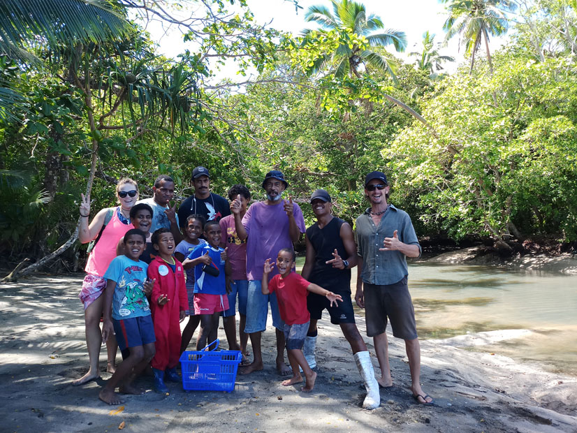 Pacific Blue foundation - Sustainable community development