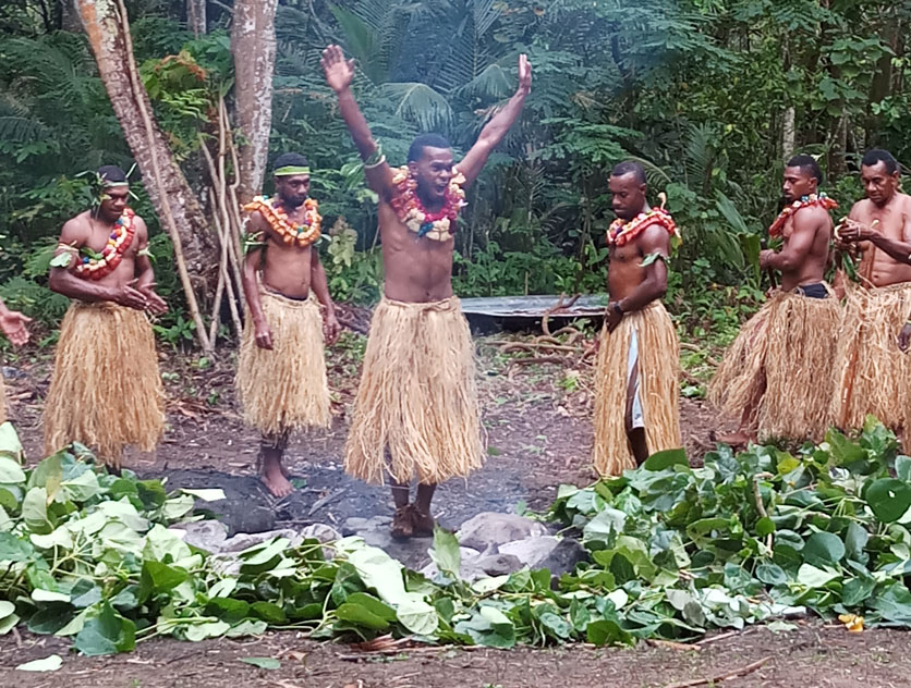 Pacific Blue Foundation - Preserving cultural integrity 