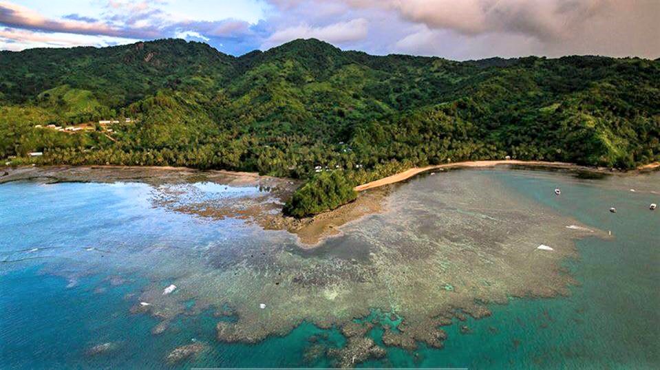 Beqa Lagoon - Our Mission - Pacific Blue Foundation
