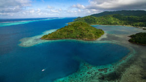 hy is Beqa Lagoon so special?
