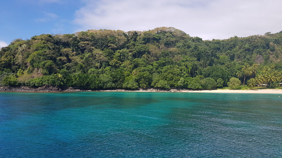 Beqa Lagoon -Pacific Blue Foundation
