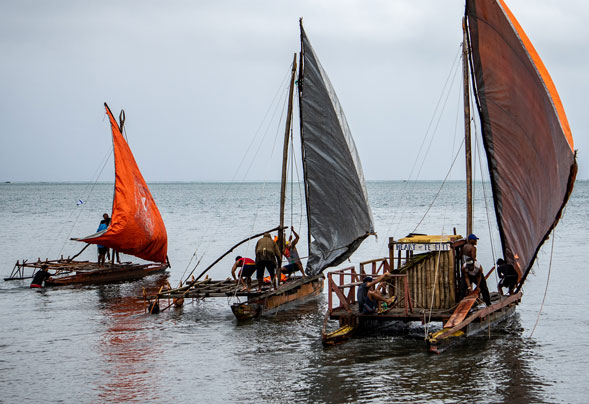 Veitau Waqa in the last decade
